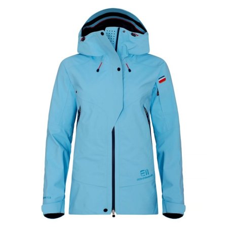 Elevenate Women's Pure Jacket Women shell jackets Blue S