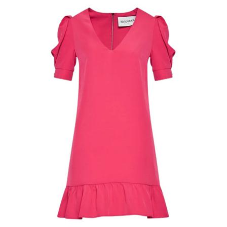 Silvian Heach Kjole Pgp22250Ve Pink, Dame