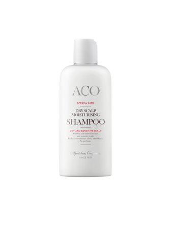 ACO Special Care sjampo mot tørr hodebunn 200 ml