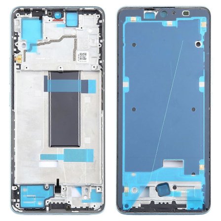 For Xiaomi Redmi Note 13 Pro 5G Original LCD Ramme Bezel Plate