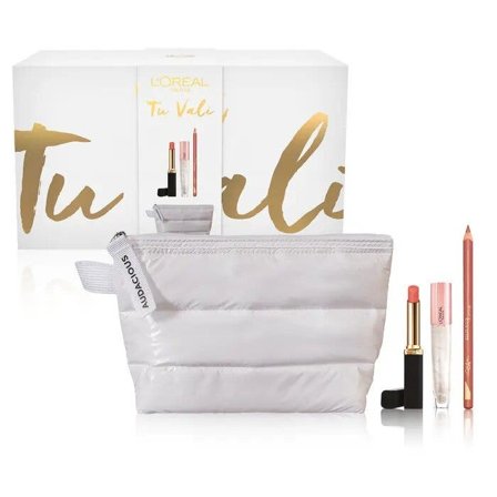 L'Oréal Paris Self Confidence Box Rossetto+Gloss