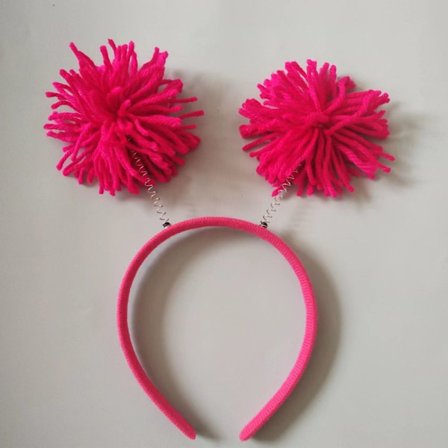 Pom Pannband Irish Holiday Hårband 3 3