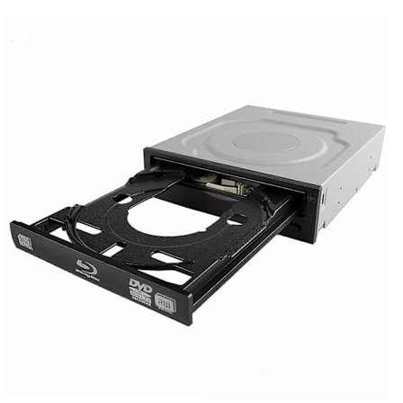 Intern SATA Blu-ray BD 3D 6X Combo Spelare Läsare DVD-brännare PC-enhet för stationär dator