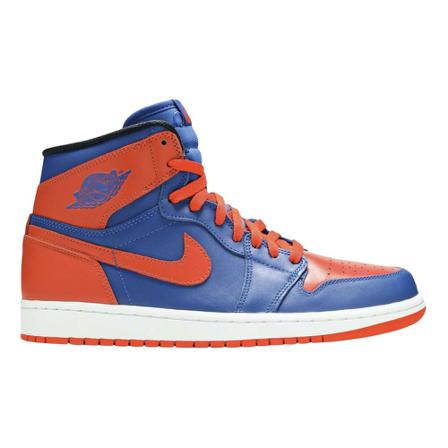 Nike Sneakers , Blauw , Heren , Maat: 49 1/2 EU