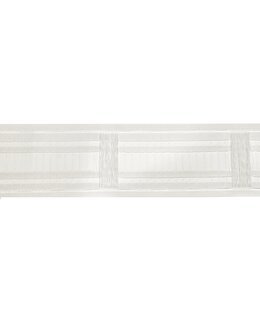 Multibånd 3,4 m Hvit