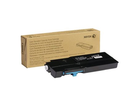 Xerox Toner 106R03502 Cyan - Lyreco - Toner och bläck - Tonerkassetter - Toner Xerox