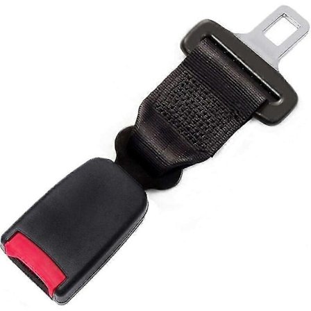 Sikkerhedssele til bil, egnet til overvægtige gravide kvinder, let at installere (20 cm)