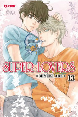 Super lovers. Vol. 13 Miyuki Abe