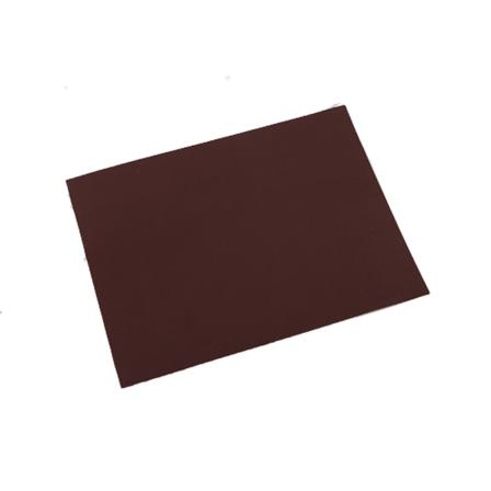 Reparationsplåster Självhäftande För Kläder 5-ark Mörkbrun 20x10