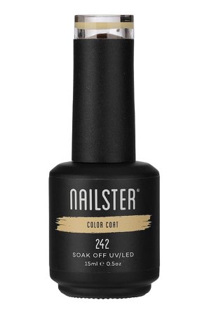 Nailster Gel Polish 242 Grass Daisy, Makeup, Gelénegle, Gel Neglelak