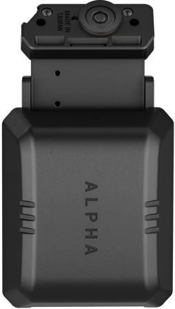 Garmin Flexband pannan lyhentäjä (Alpha T20-kaulapannalle)