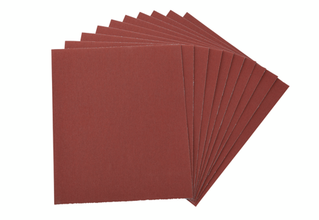 Dewalt DT3285-QZ Slippapirark 230x280 mm, 10‐pakning K320, Maskintilbehør & forbruk