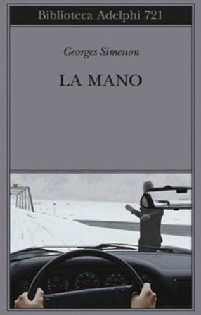 La mano Georges Simenon