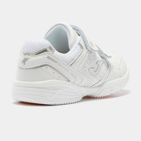 Sportskor för barn SPORT SCHOOL JR 2102 Joma Sport WSCHOW2102V Vit