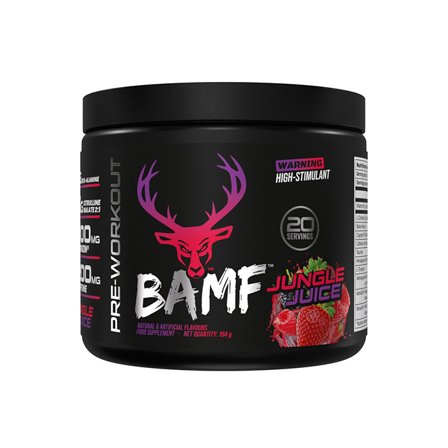 Bucked Up BAMF PWO 194 g