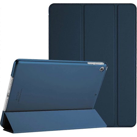 iPad Air 1:a generation Smart Case-fodral, Ultratunt lättviktigt stativ Skyddsfodral, Auto Sleep/Wake, för Apple iPad Air A1474 A1475 A1476