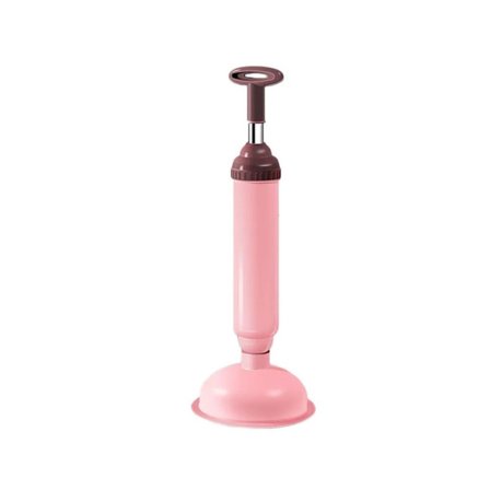 Toilet Pibe Stempel Pipeline Dredge PINK
