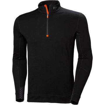 Underställströja Halvzip Helly Hansen Lifa Merino