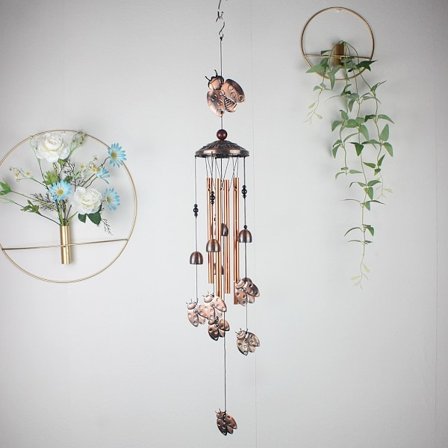 1 stk. (Marihøne) Påskedekorasjon Mamma Gave Kone Gave Bursdag Mot