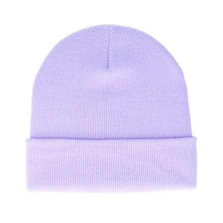 Beechfield - Nachový cuff Beanie - Lavender Cuff Blank Beanie @ Hatstore
