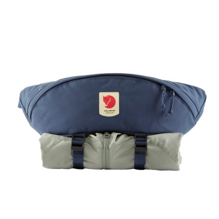 Fjällräven Ulvö Hip Pack Medium bum bags Blue OneSize