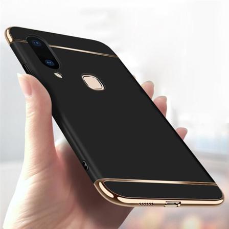 Huawei P20 Lite Stötdämpande Skal Stunnr Svart