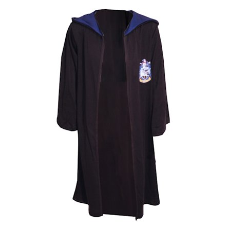 Harry Potter Barn/Barn Ravenclaw Kostym Robe 7-10 År B