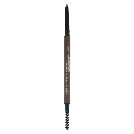 bareMinerals Mineralist Micro-Defining Brow Pencil Light Brunette 0.08g - Matita sopracciglia