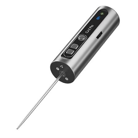 CJ-2 Pro Elektrisk OCA Limfjerner med 9-trinns Justerbar LED-skjerm for Mobiltelefon LCD-skjerm C_Overraskelsesgave