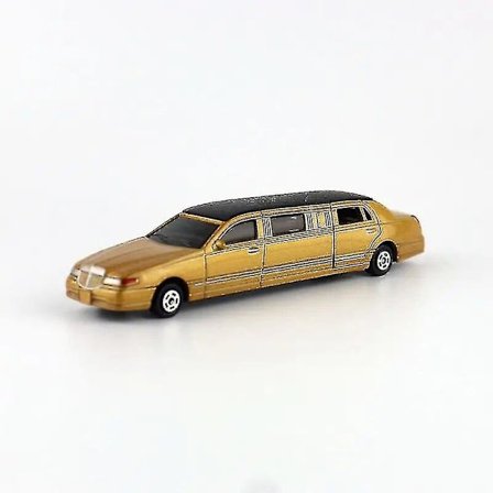 1:60 Mittavalettu Metallinen Leluajoneuvo Malli Stretch Lincoln Limousine Ylellinen Pedagoginen Autokokoelma Lahja Lapsi Ovet Avattavissa