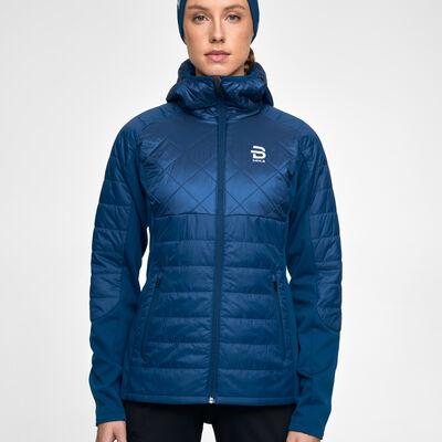 Dæhlie - JACKET GRAPHLITE WMN - Estate Blue - L