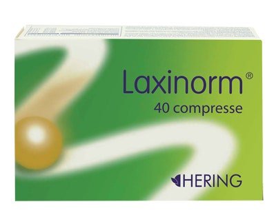 Laxinorm 40 Compresse