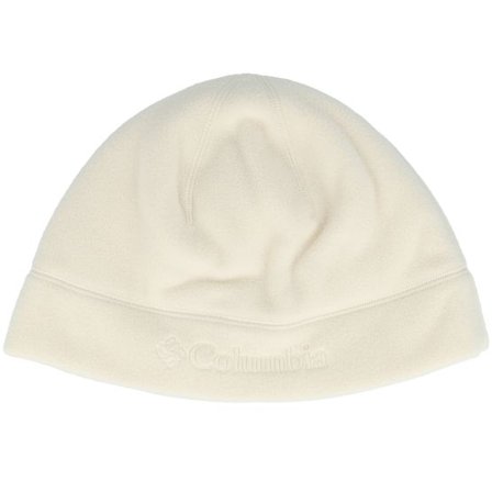 Columbia - Svart traditionalbeanie Beanie - Fast Trek Ii Beanie Chalk Beanie @ Hatstore