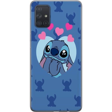 Kompatibelt Mobildeksel til Samsung Samsung Galaxy A71 Stitch