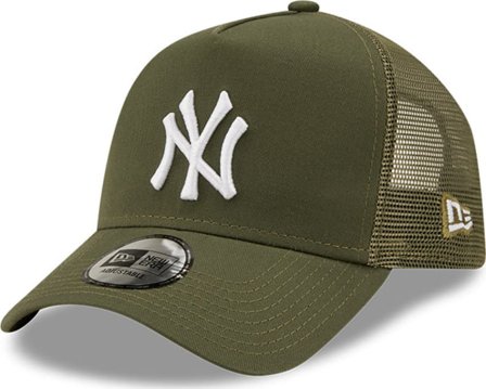 New Era Tonal Mesh Trucker Neyyan Unisex caps Green OneSize