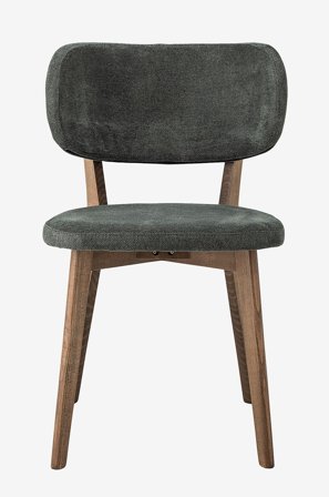 Bloomingville - Cally Matstol 2-pack - Grön - Stolar - Från Homeroom