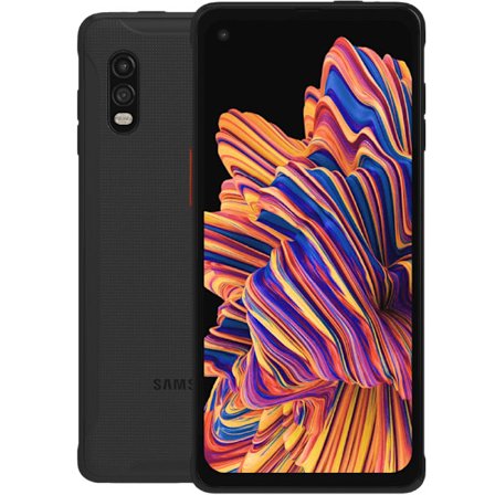 Samsung Xcover Pro Black 64 GB Klass B (refurbished)