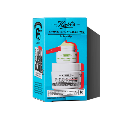 Moisturizing Max Out Gåvoset -