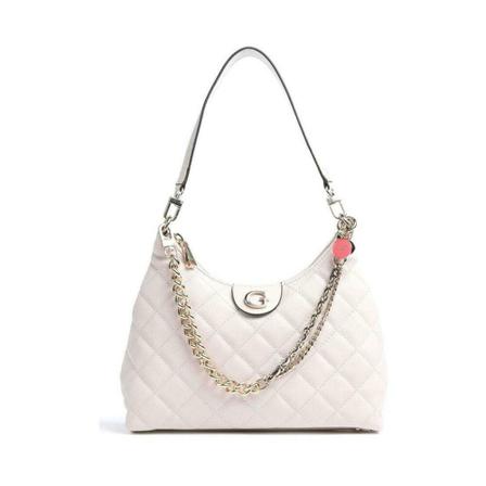 Guess, gillian handbags Beige, Dames, Maat:ONE Size,stof