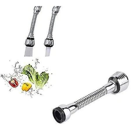 Kranforlengelse 360 Svingbar Fleksibel Kran Sprøyter