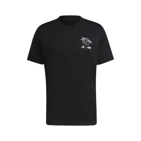 Adidas - T-shirts - Svart - Herr - Storlek: M, Herr, Storlek: M