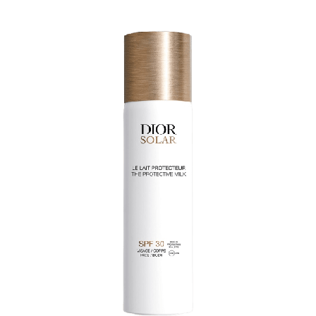 DIOR Solar The Protective Milk for Face and Body SPF 30 Solskydd & solvård Dam 125ML