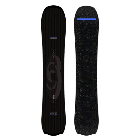 Salomon - Snowboard All-Mountain unisexe Fastlane