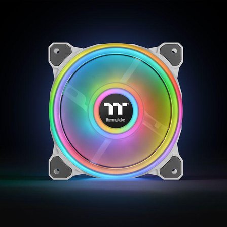 Thermaltake Riing 12 RGB Radiator Fan TT Premium Edition - kabinettvifte
