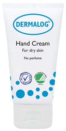 Dermalog Dermalog Håndcreme uden parfume, Skincare, Håndpleje, Håndcreme