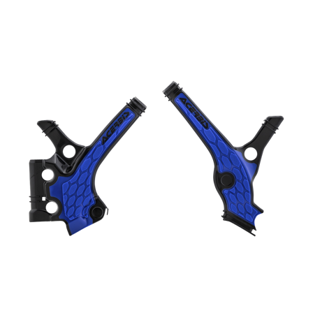Paratelaio Acerbis Nero-Blu - Yamaha YZ 85 19-16 2019-2021