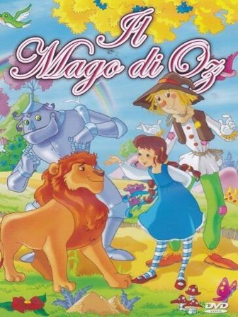 Mago Di Oz (Il) (Animazione)