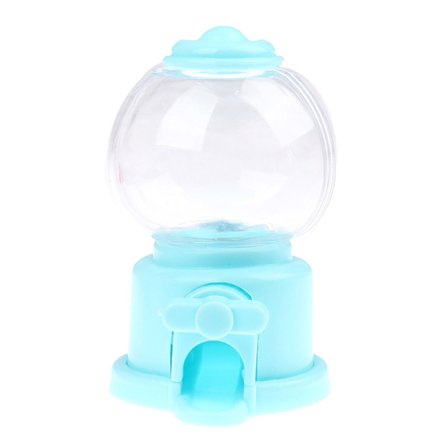 e Sweets Mini Candy hine Bubble Toy Dispenser Coin Bank Kids To