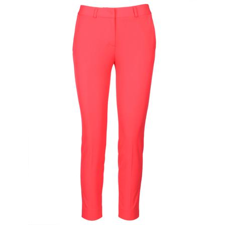 Simona Corsellini Chinos Lilla, Dame, Størrelse: XS