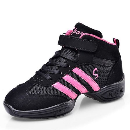 Damskor Andas Slip-On Dansskor Halkfria löparskor 2G790